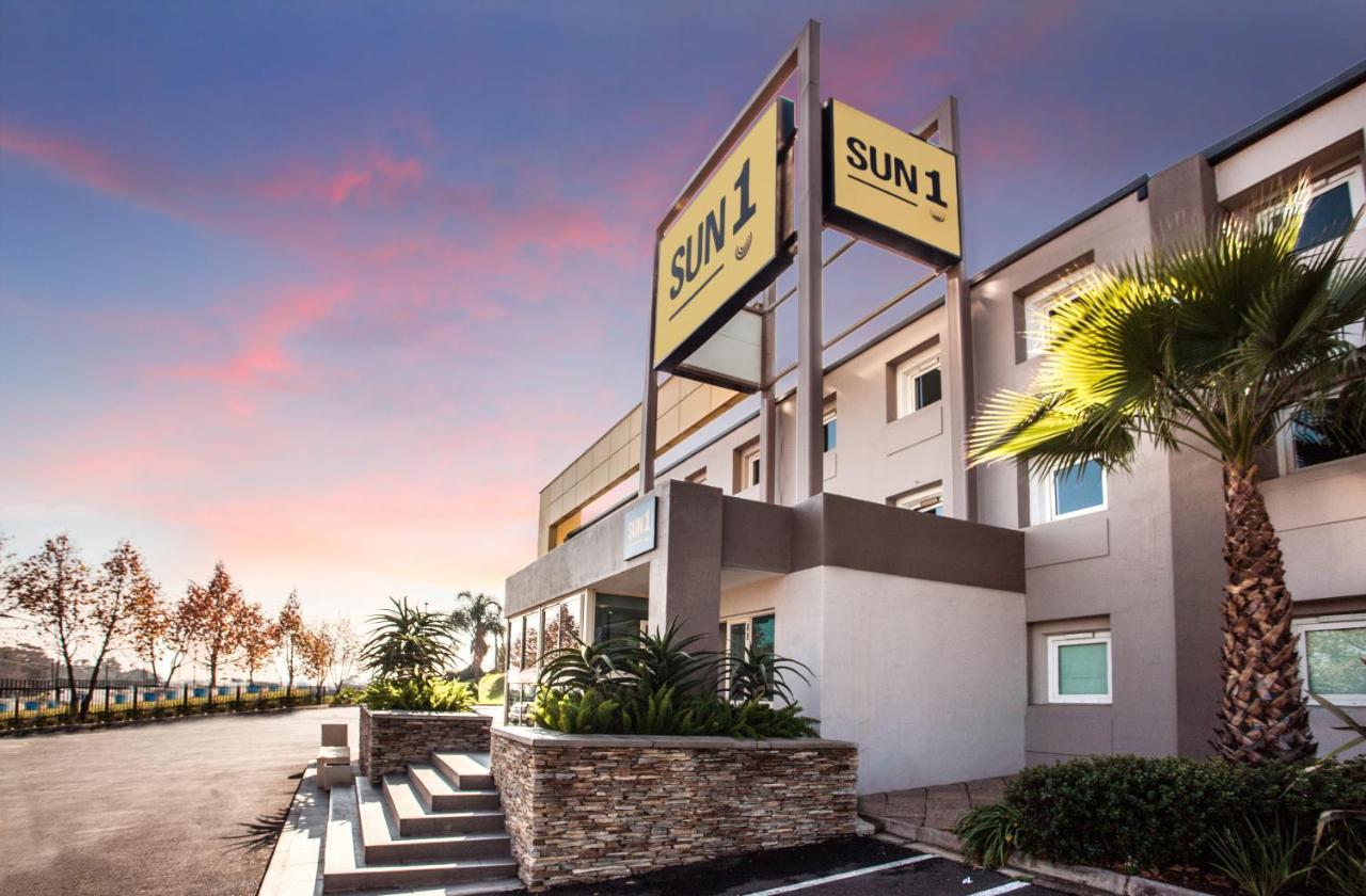 Hotel Sun1 Wynberg Johannesburg Exterior foto